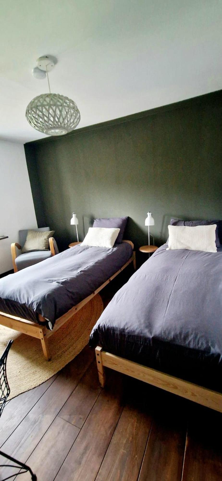 1854 Guest house Densborn